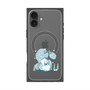 プレミアムパネル with MagSafe［ MOOMIN - Ninny ］