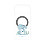 プレミアムパネル with MagSafe［ MOOMIN - Ninny ］