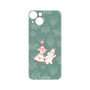 プレミアムパネル with MagSafe［ MOOMIN - Moomin and Snufkin ］