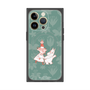 プレミアムパネル with MagSafe［ MOOMIN - Moomin and Snufkin ］