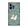 プレミアムパネル with MagSafe［ MOOMIN - Moomin and Snufkin ］