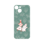 プレミアムパネル with MagSafe［ MOOMIN - Moomin and Snufkin ］