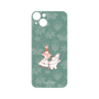 プレミアムパネル with MagSafe［ MOOMIN - Moomin and Snufkin ］