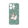 プレミアムパネル with MagSafe［ MOOMIN - Moomin and Snufkin ］