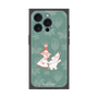 プレミアムパネル with MagSafe［ MOOMIN - Moomin and Snufkin ］