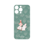 プレミアムパネル with MagSafe［ MOOMIN - Moomin and Snufkin ］