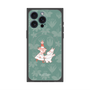 プレミアムパネル with MagSafe［ MOOMIN - Moomin and Snufkin ］