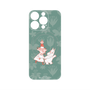 プレミアムパネル with MagSafe［ MOOMIN - Moomin and Snufkin ］