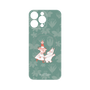 プレミアムパネル with MagSafe［ MOOMIN - Moomin and Snufkin ］