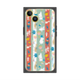 プレミアムパネル with MagSafe［ MOOMIN - Stripe ］