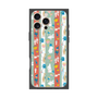プレミアムパネル with MagSafe［ MOOMIN - Stripe ］