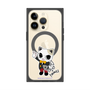 プレミアムパネル with MagSafe［ ナンジャタウンキャラクターズ - ナジャヴ -サイン ］