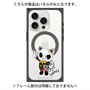 プレミアムパネル with MagSafe［ ナンジャタウンキャラクターズ - ナジャヴ -サイン ］