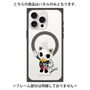 プレミアムパネル with MagSafe［ ナンジャタウンキャラクターズ - ナジャヴ -サイン ］