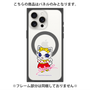プレミアムパネル with MagSafe［ ナンジャタウンキャラクターズ - ナジャミー -サイン ］