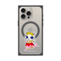 プレミアムパネル with MagSafe［ ナンジャタウンキャラクターズ - ナジャミー -サイン ］
