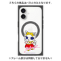 プレミアムパネル with MagSafe［ ナンジャタウンキャラクターズ - ナジャミー -サイン ］
