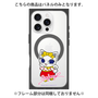 プレミアムパネル with MagSafe［ ナンジャタウンキャラクターズ - ナジャミー -サイン ］