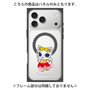 プレミアムパネル with MagSafe［ ナンジャタウンキャラクターズ - ナジャミー -サイン ］