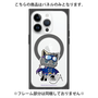 プレミアムパネル with MagSafe［ ナンジャタウンキャラクターズ - モジャヴ -サイン ］