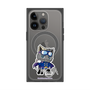 プレミアムパネル with MagSafe［ ナンジャタウンキャラクターズ - モジャヴ -サイン ］