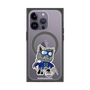 プレミアムパネル with MagSafe［ ナンジャタウンキャラクターズ - モジャヴ -サイン ］