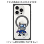 プレミアムパネル with MagSafe［ ナンジャタウンキャラクターズ - モジャヴ -サイン ］