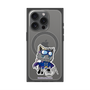 プレミアムパネル with MagSafe［ ナンジャタウンキャラクターズ - モジャヴ -サイン ］