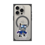 プレミアムパネル with MagSafe［ ナンジャタウンキャラクターズ - モジャヴ -サイン ］