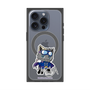 プレミアムパネル with MagSafe［ ナンジャタウンキャラクターズ - モジャヴ -サイン ］
