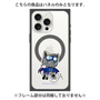 プレミアムパネル with MagSafe［ ナンジャタウンキャラクターズ - モジャヴ -サイン ］