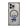 プレミアムパネル with MagSafe［ ナンジャタウンキャラクターズ - モジャヴ -サイン ］