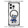 プレミアムパネル with MagSafe［ ナンジャタウンキャラクターズ - モジャヴ -サイン ］