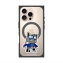 プレミアムパネル with MagSafe［ ナンジャタウンキャラクターズ - モジャヴ -サイン ］