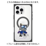プレミアムパネル with MagSafe［ ナンジャタウンキャラクターズ - モジャヴ -サイン ］