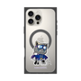 プレミアムパネル with MagSafe［ ナンジャタウンキャラクターズ - モジャヴ -サイン ］