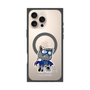 プレミアムパネル with MagSafe［ ナンジャタウンキャラクターズ - モジャヴ -サイン ］