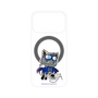 プレミアムパネル with MagSafe［ ナンジャタウンキャラクターズ - モジャヴ -サイン ］
