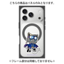 プレミアムパネル with MagSafe［ ナンジャタウンキャラクターズ - モジャヴ -サイン ］
