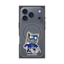 プレミアムパネル with MagSafe［ ナンジャタウンキャラクターズ - モジャヴ -サイン ］