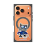 プレミアムパネル with MagSafe［ ナンジャタウンキャラクターズ - モジャヴ -サイン ］