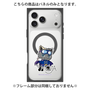 プレミアムパネル with MagSafe［ ナンジャタウンキャラクターズ - モジャヴ -サイン ］