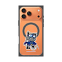プレミアムパネル with MagSafe［ ナンジャタウンキャラクターズ - モジャヴ -サイン ］