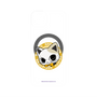 プレミアムパネル with MagSafe［ ナンジャタウンキャラクターズ - ナジャヴ - バッジ ］