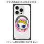 プレミアムパネル with MagSafe［ ナンジャタウンキャラクターズ - ナジャミー - バッジ ］