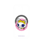 プレミアムパネル with MagSafe［ ナンジャタウンキャラクターズ - ナジャミー - バッジ ］