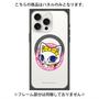プレミアムパネル with MagSafe［ ナンジャタウンキャラクターズ - ナジャミー - バッジ ］