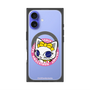 プレミアムパネル with MagSafe［ ナンジャタウンキャラクターズ - ナジャミー - バッジ ］