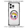 プレミアムパネル with MagSafe［ ナンジャタウンキャラクターズ - ナジャミー - バッジ ］