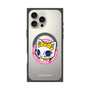 プレミアムパネル with MagSafe［ ナンジャタウンキャラクターズ - ナジャミー - バッジ ］